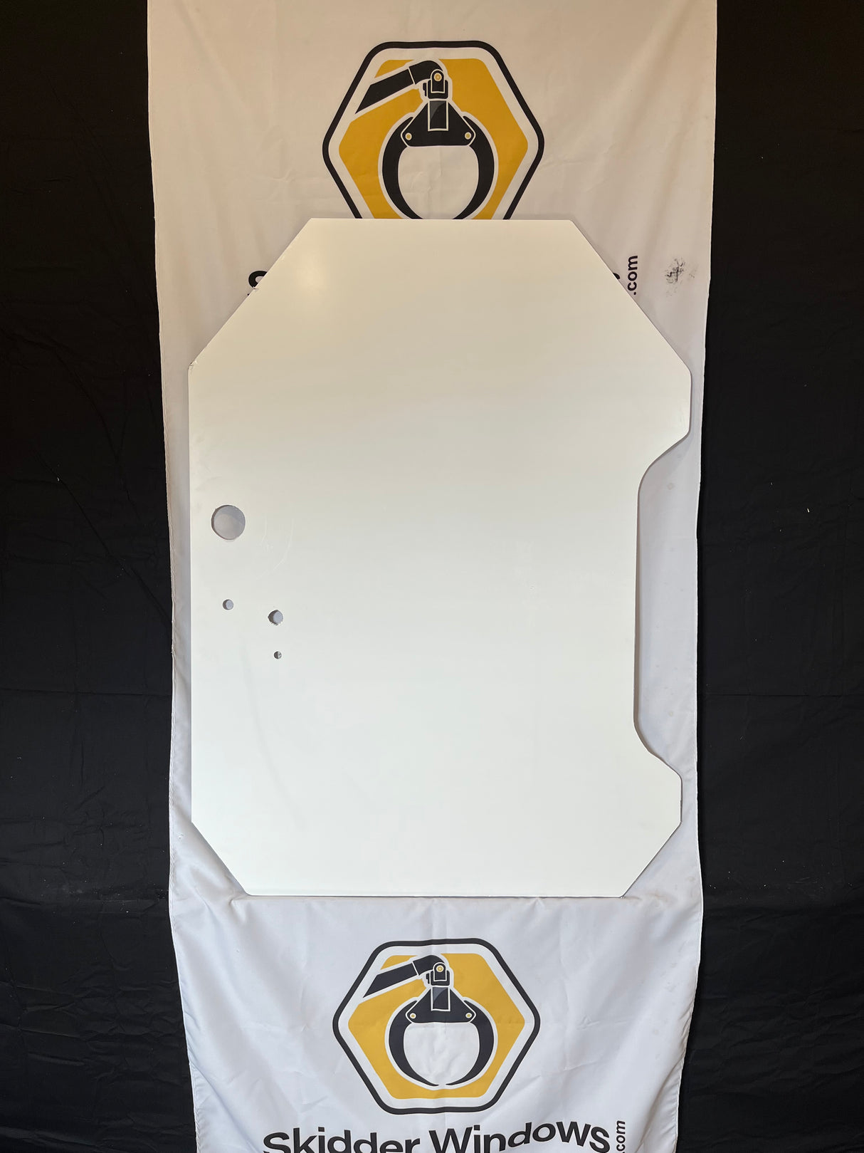 Takeuchi Skid Steer Polycarbonate Windows