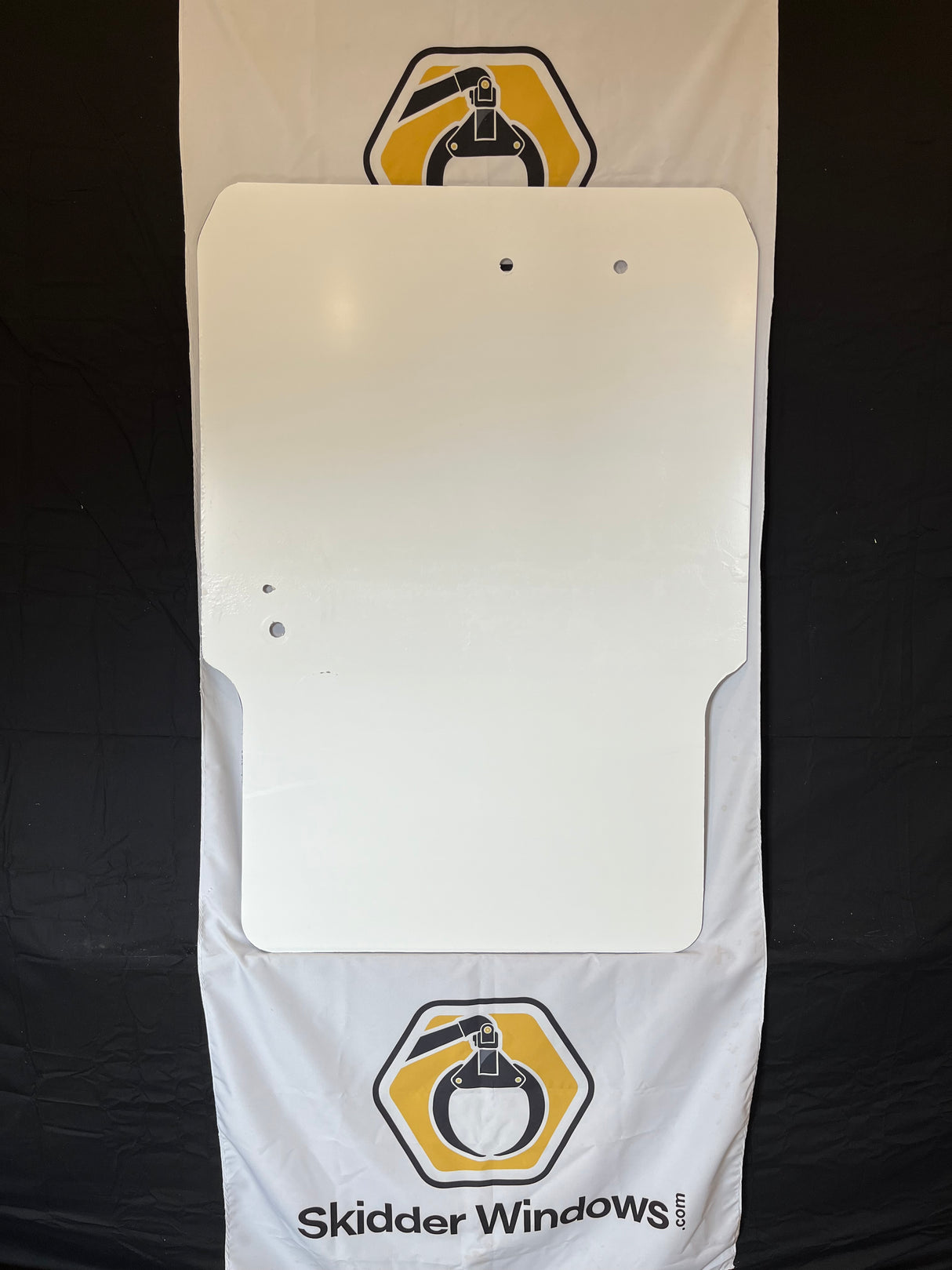 Takeuchi Skid Steer Polycarbonate Windows