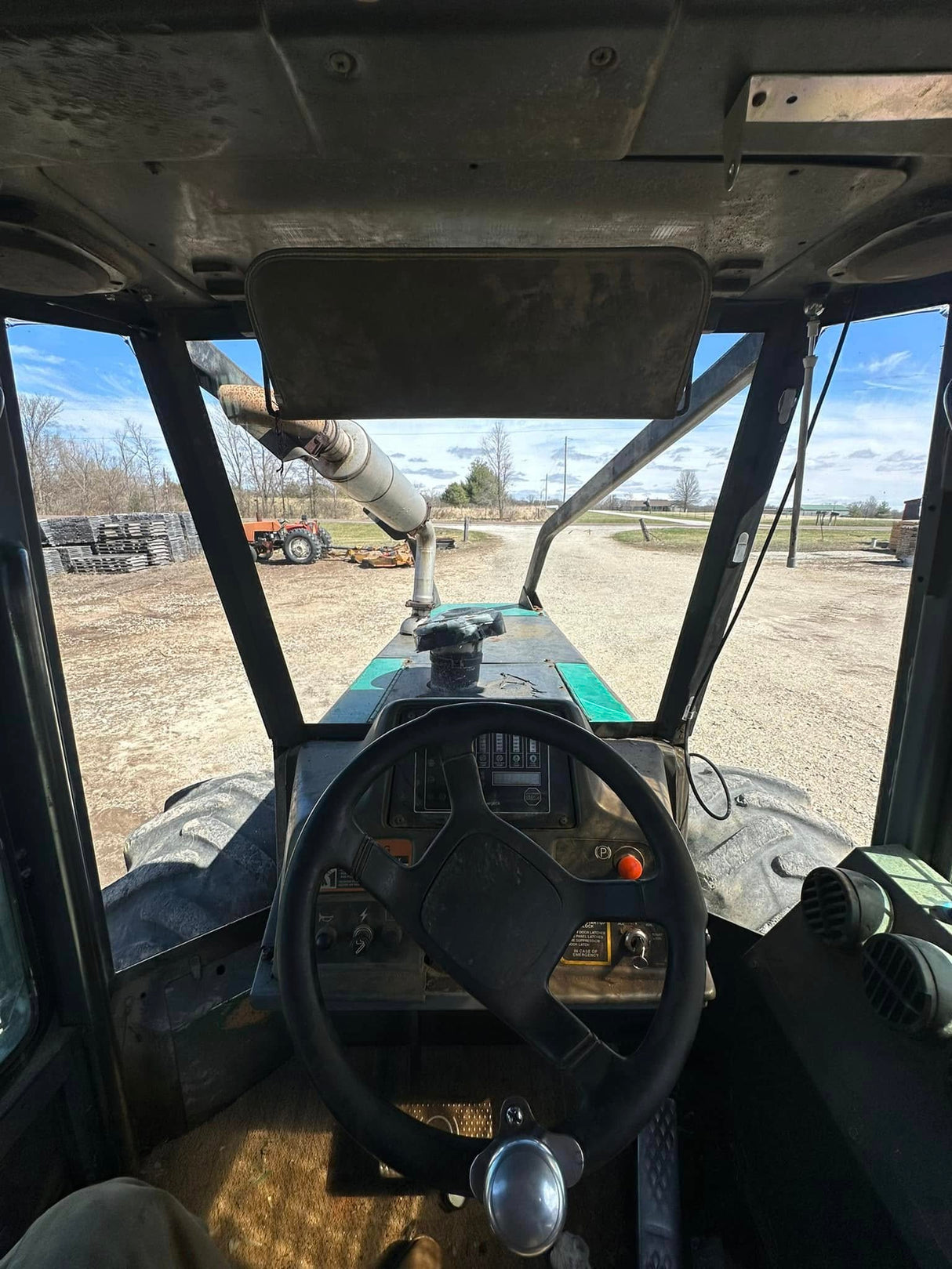 Timberjack 360/C/E, 460/C/E, 560/C, 660/C/D and John Deere 848G skidders