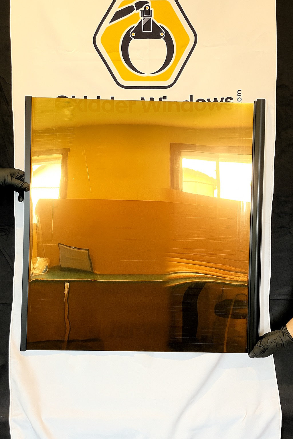 John Deere E and G series Harvester/Forwarder Sun Shades / Visors (GEN 2, 47")