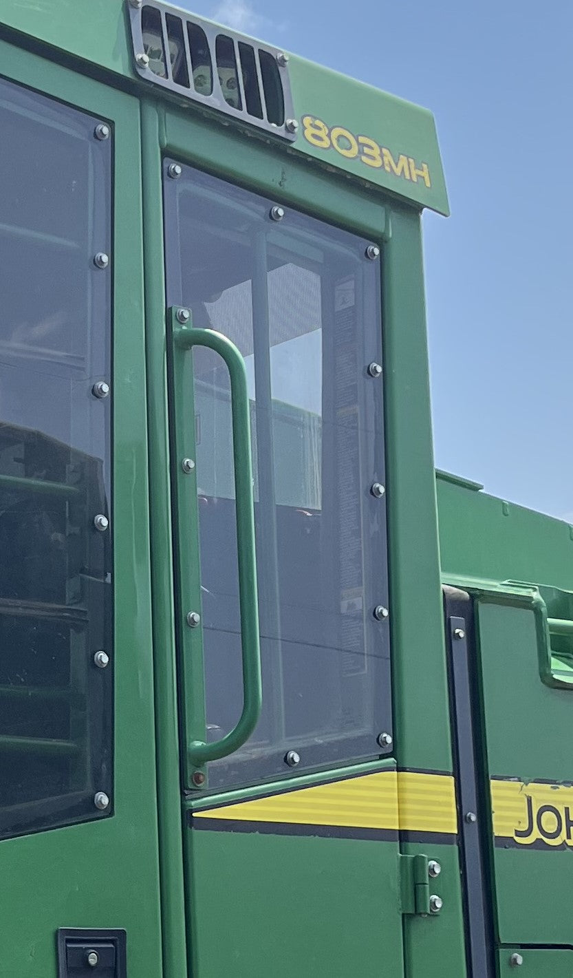 John Deere 803M/MH - 959M Feller Bunchers Windows