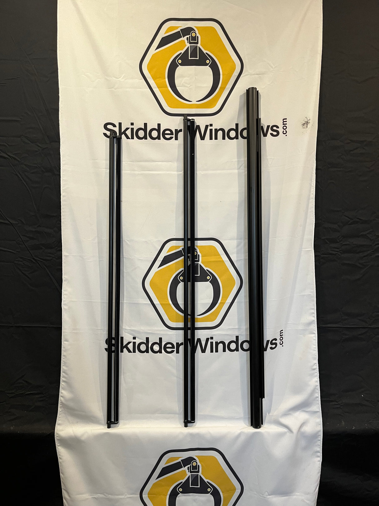 John Deere E and G series Harvester/Forwarder Sun Shades / Visors (GEN 2, 47")