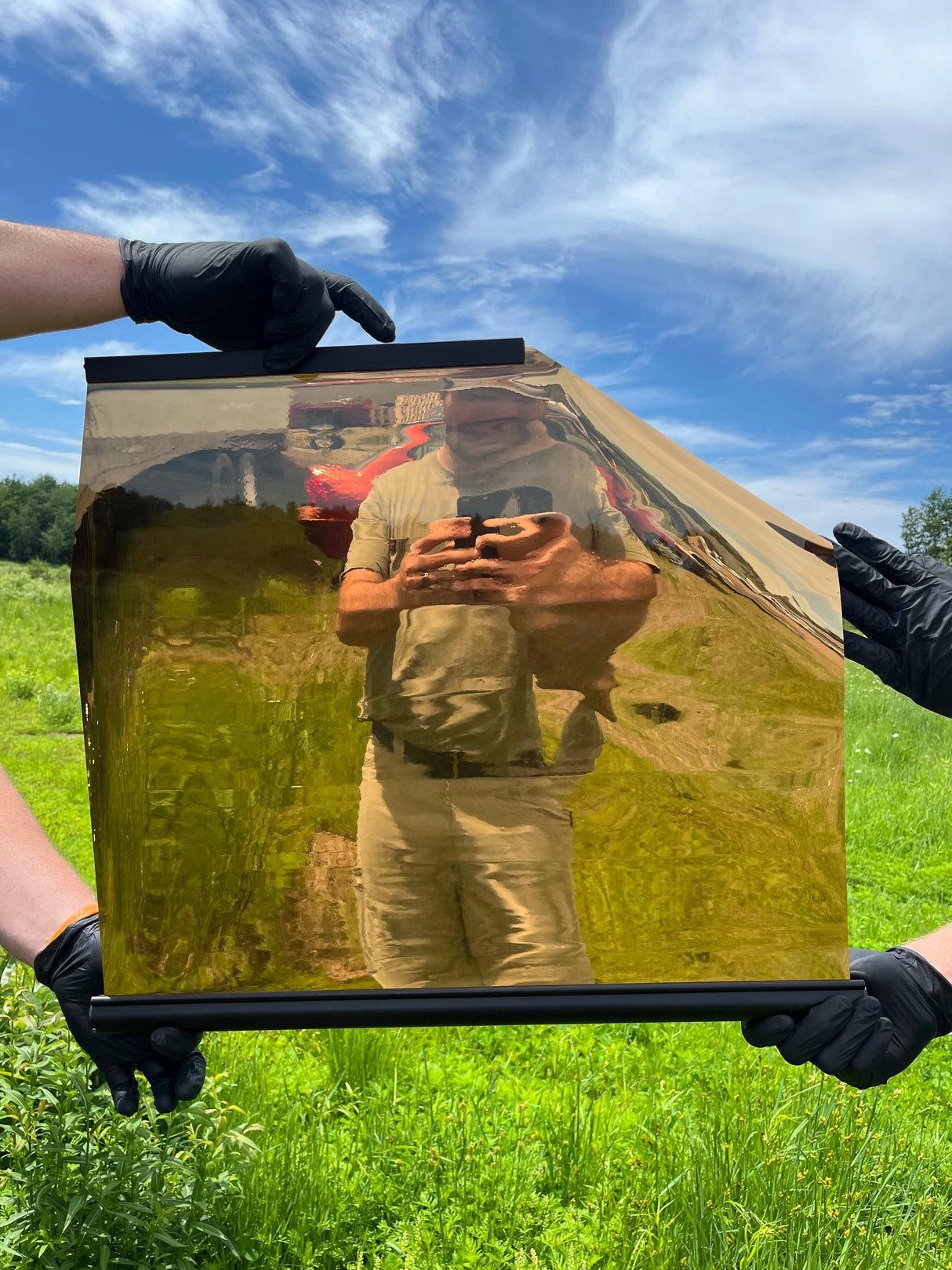 Ponsse Scorpion Sun Shades (Future Cab)