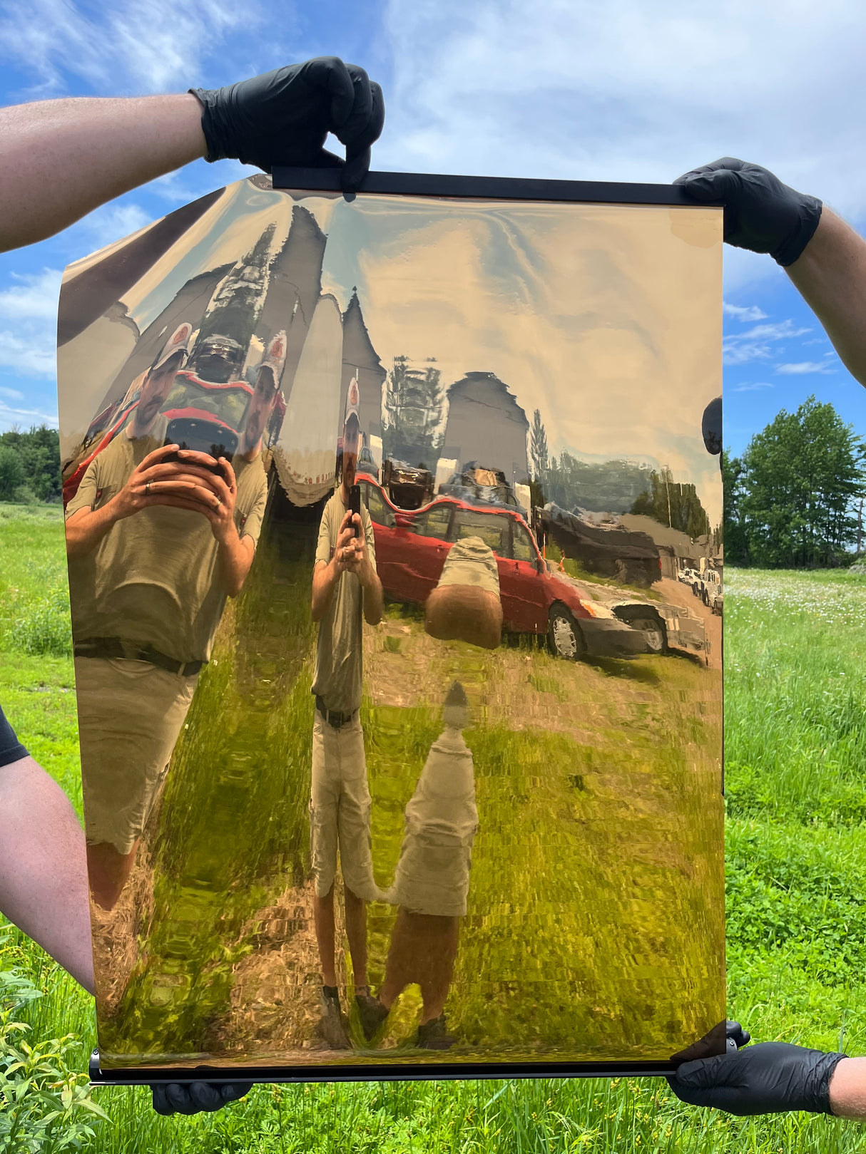 Ponsse Scorpion Sun Shades (Future Cab)