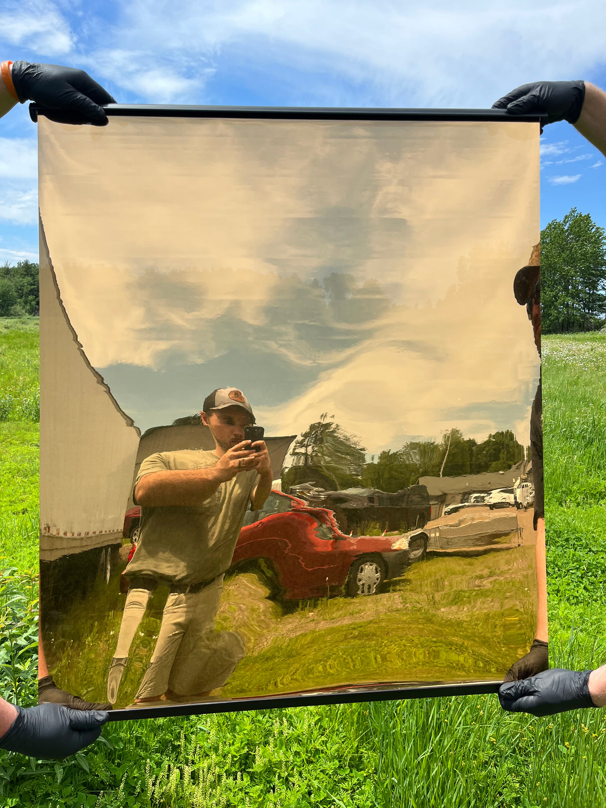 Ponsse Scorpion Sun Shades (Future Cab)