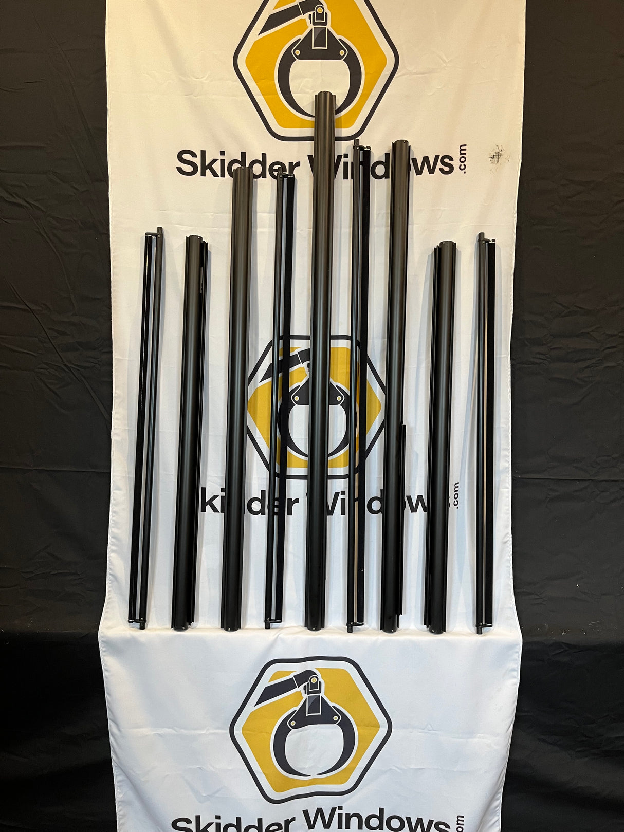 John Deere E and G series Harvester/Forwarder Sun Shades / Visors (GEN 2, 47")