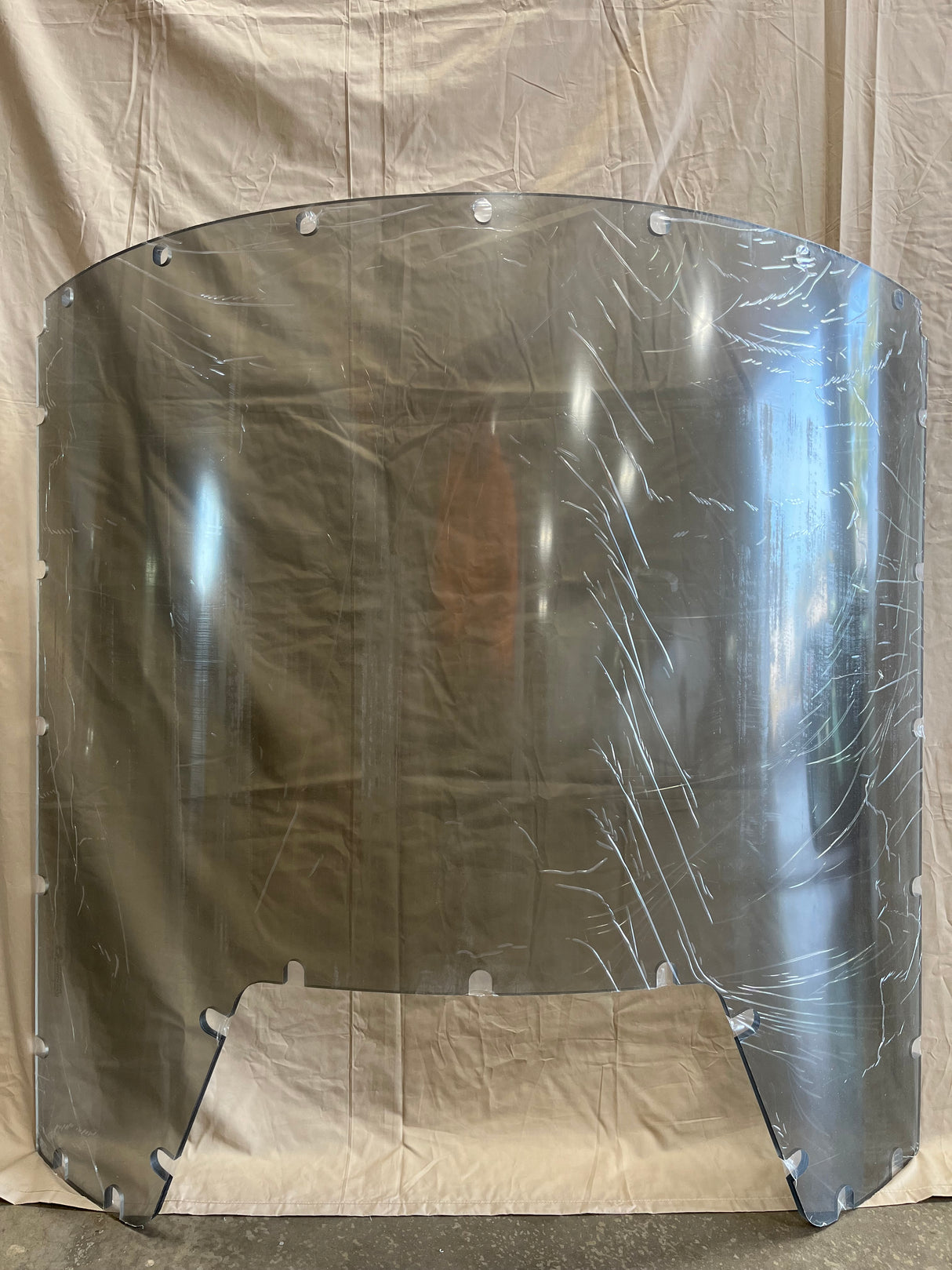 Hydro Ax 470, 570, 670 Polycarbonate Windows