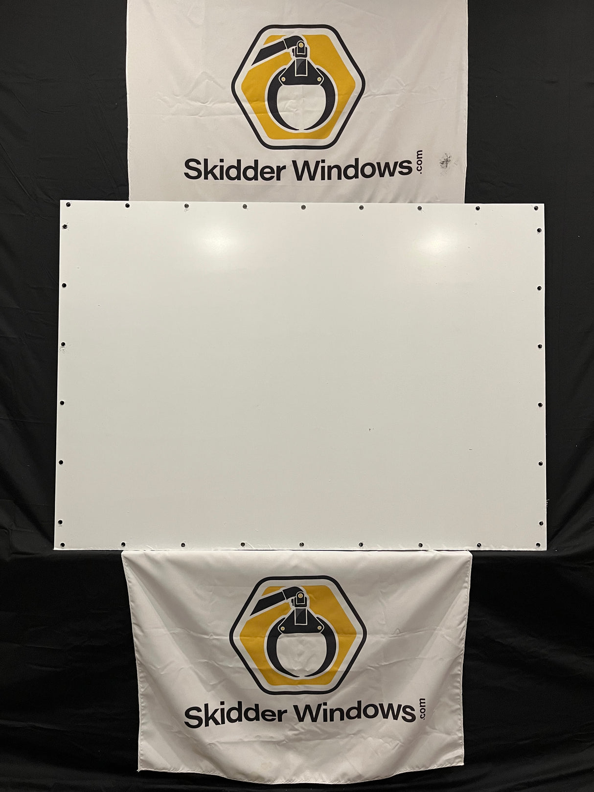 Cat 515, 525B, 535B, 545 Skidder Windows