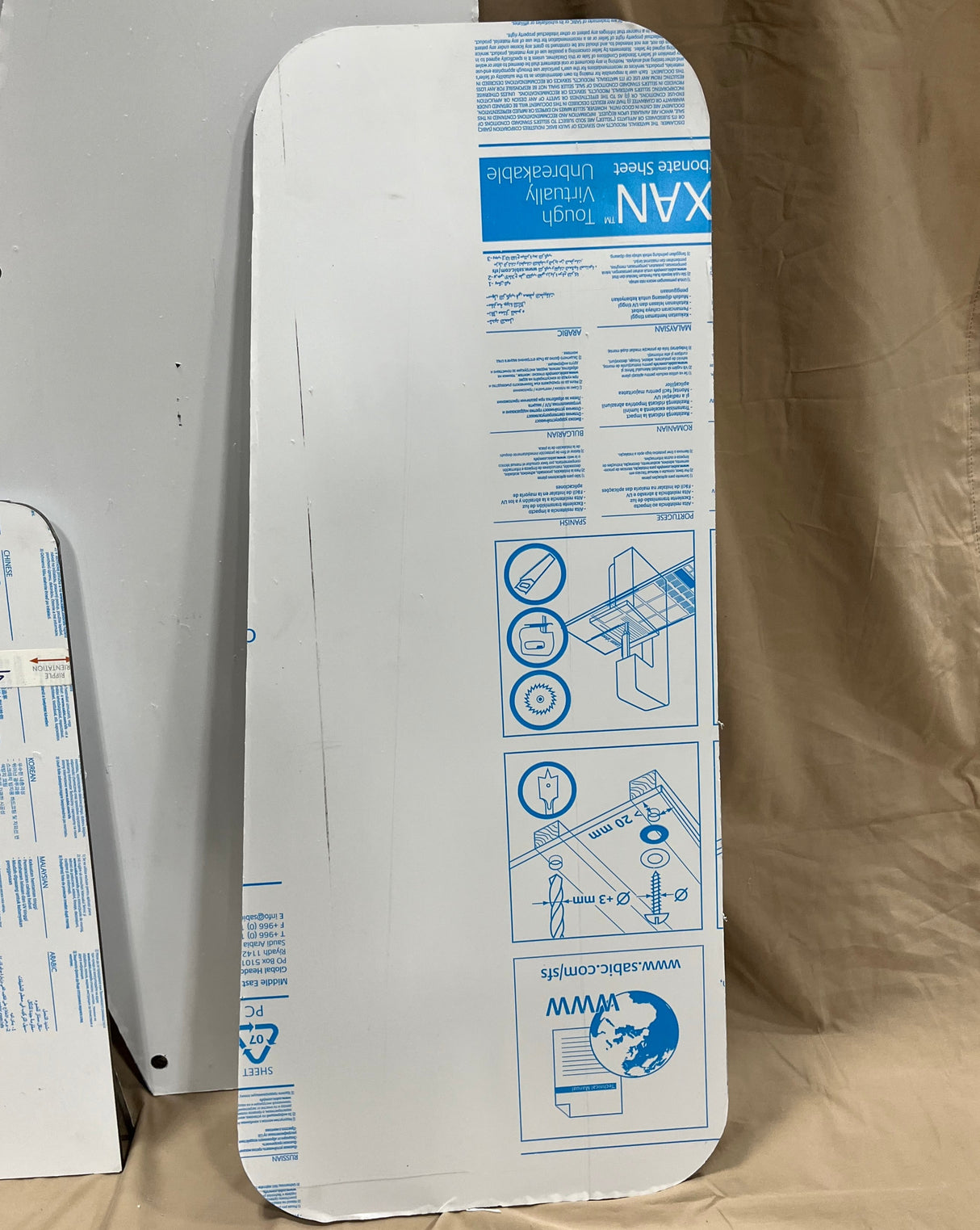 John Deere 540E, 640E, 740E, 548E, 648E, and 748E Skidder Windows