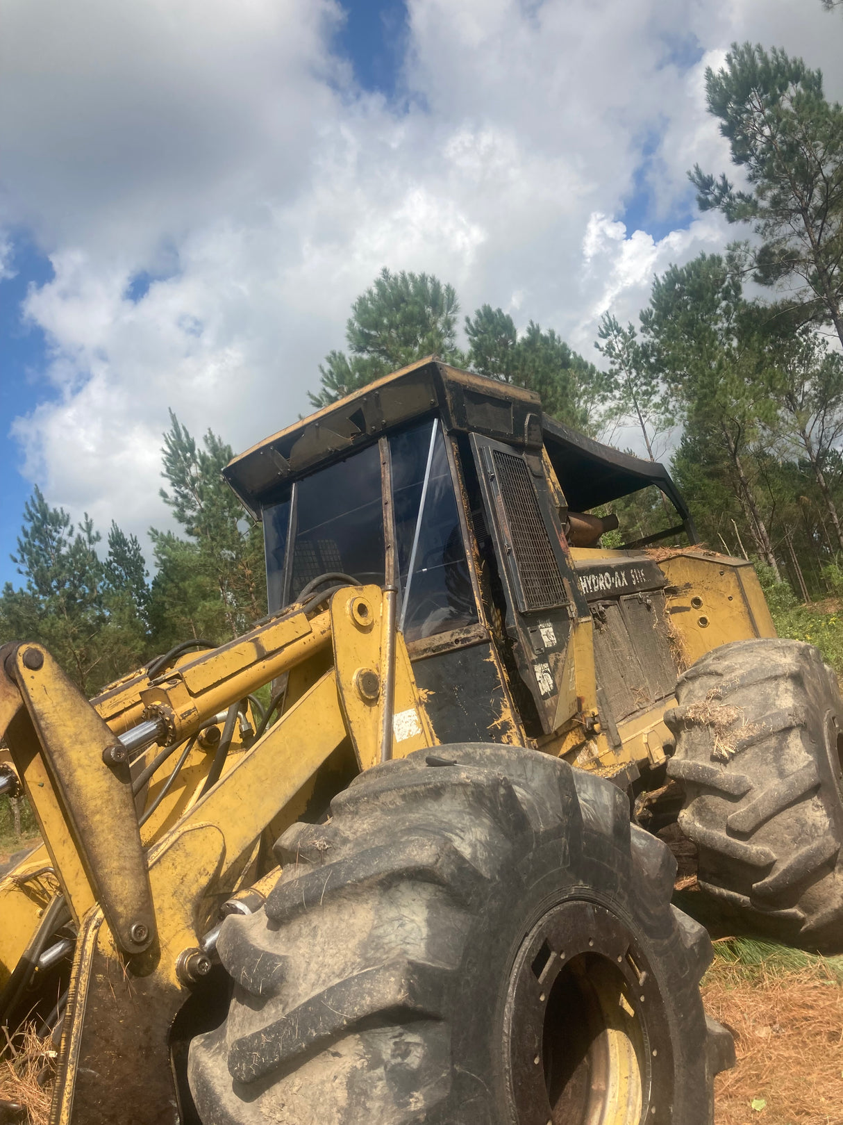 Hydro Ax 511-721 Windows