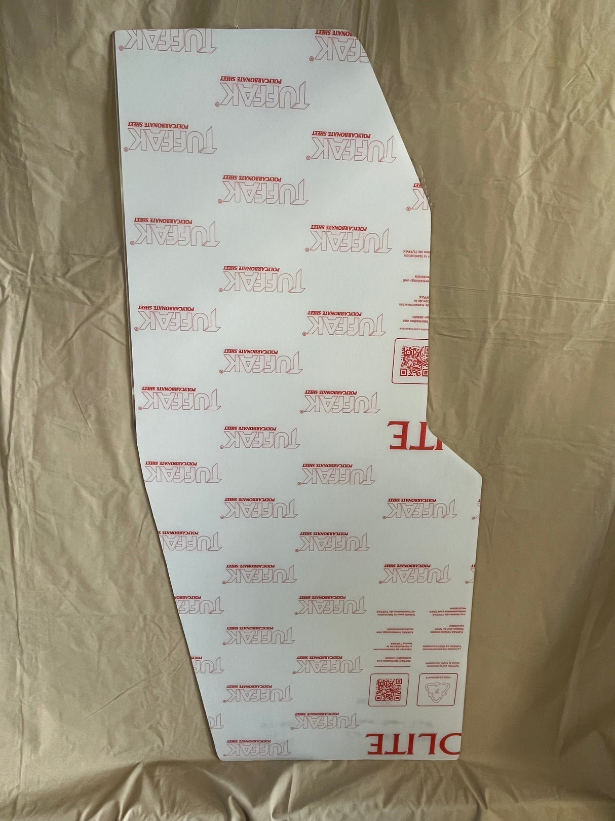 Cat D6NXL - D5RXL Dozer Polycarbonate Windows OEM# 167-1454 / 167-1452