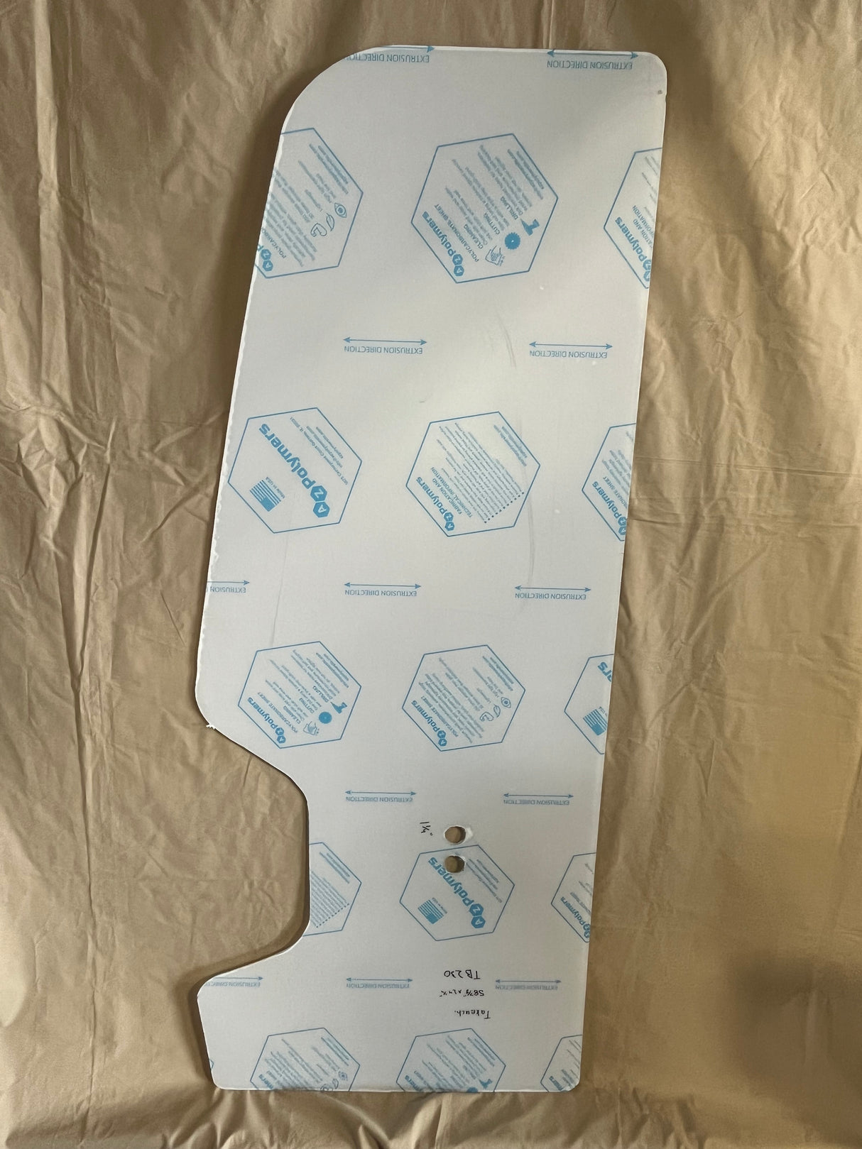 Takeuchi TB230 - TB280FR Excavator Windows