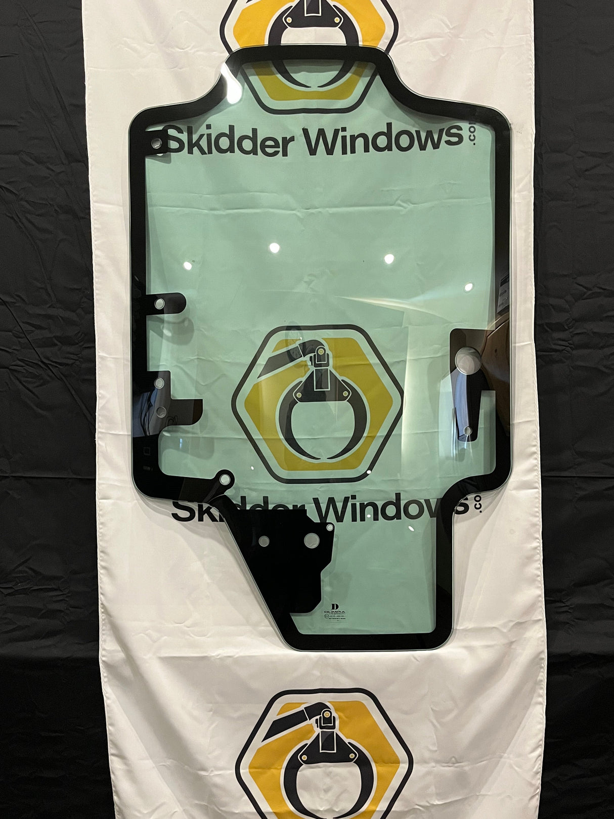 New Holland L Series/ C Series Tempered Glass