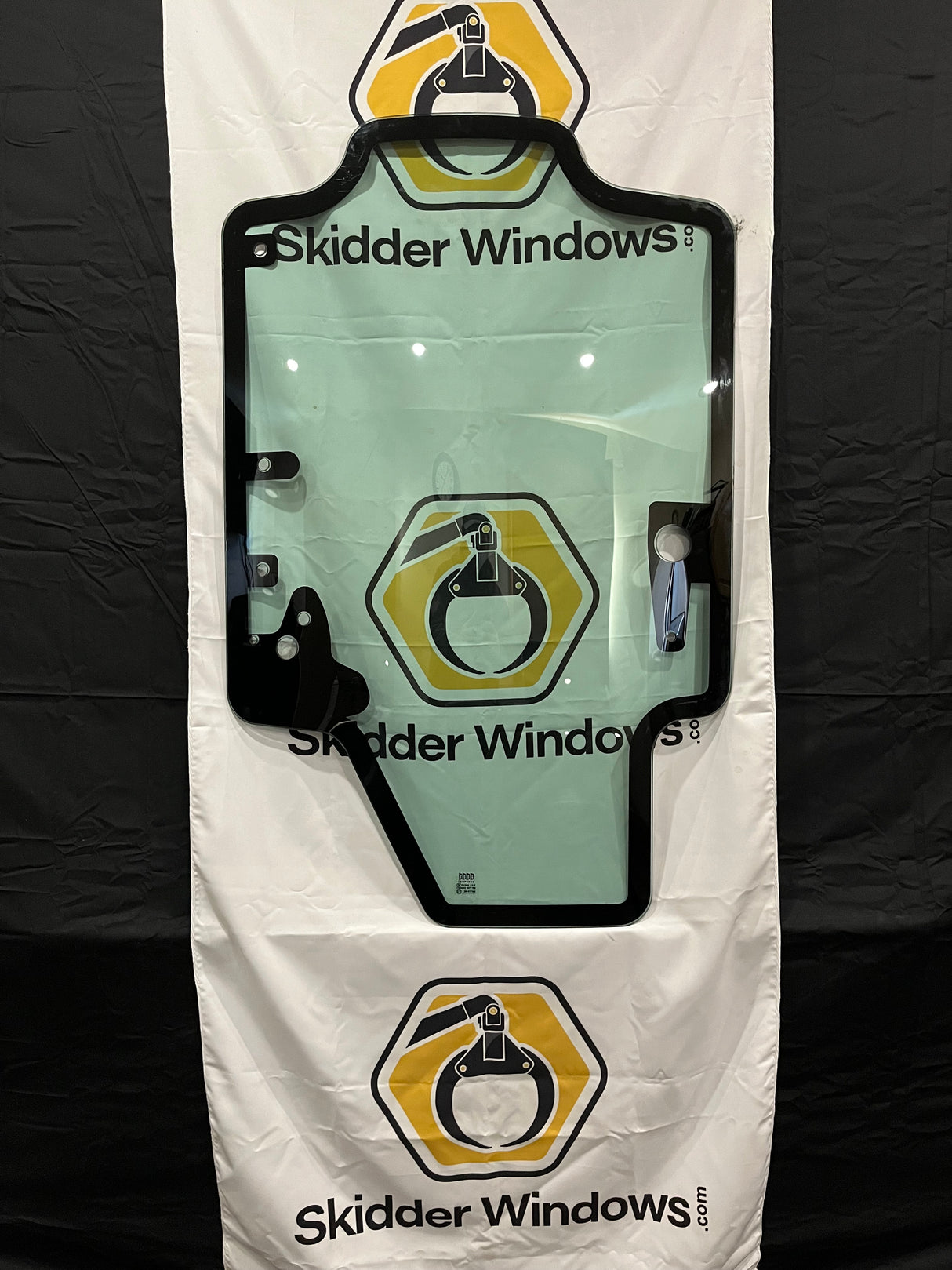 New Holland L Series/ C Series Tempered Glass