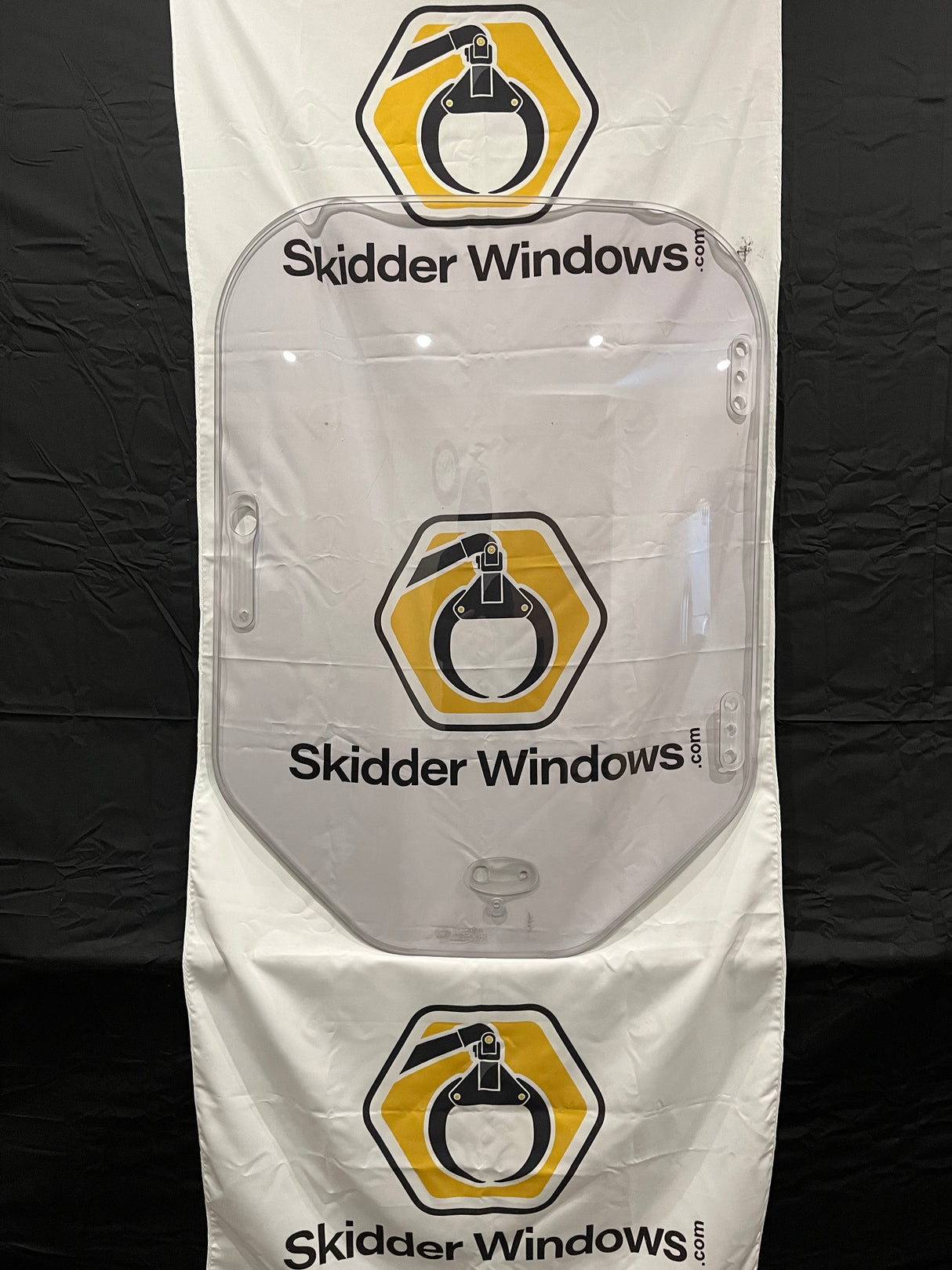 Bobcat M Series Skid Steer Door Polycarbonate