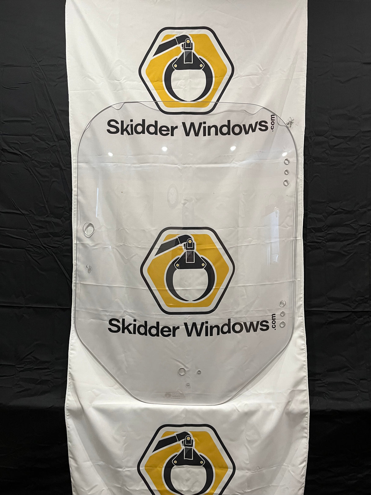 Bobcat M Series Skid Steer Door Polycarbonate