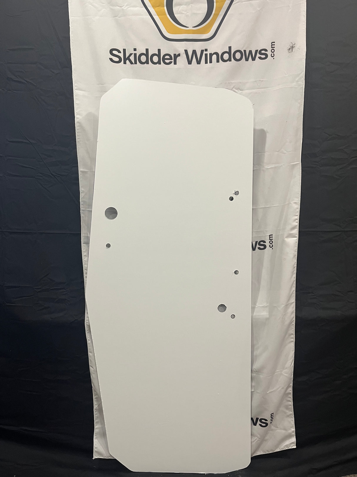 John Deere 450J / 550J / 650J / 700J / 750J / 850J / 850JR Polycarbonate Dozer Windows