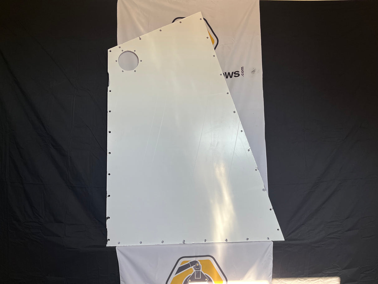 Ponsse Cobra, HS16 Ergo (Early Square Cab) Windows