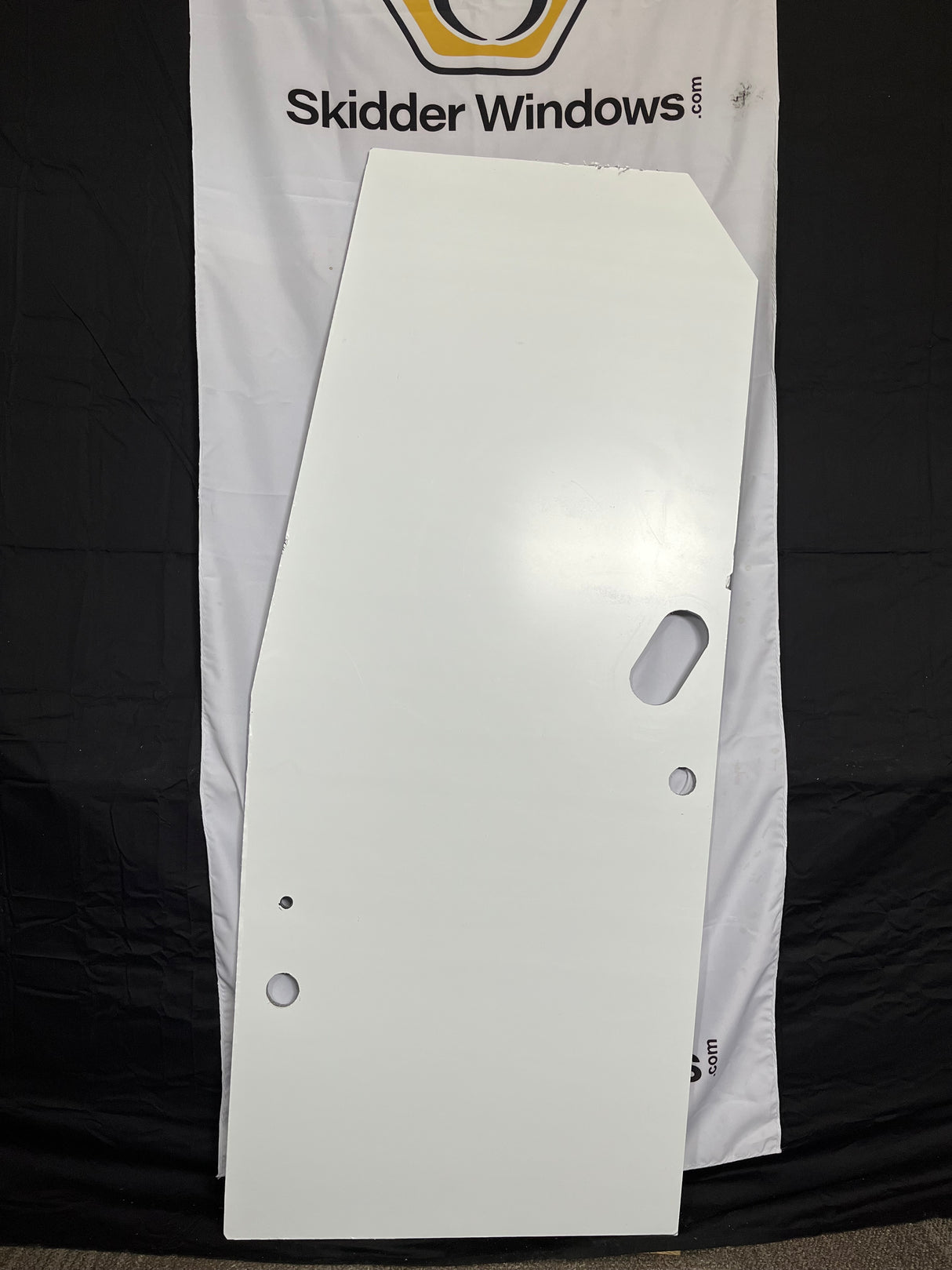 John Deere 700L / 750L Dozer Polycarbonate Windows