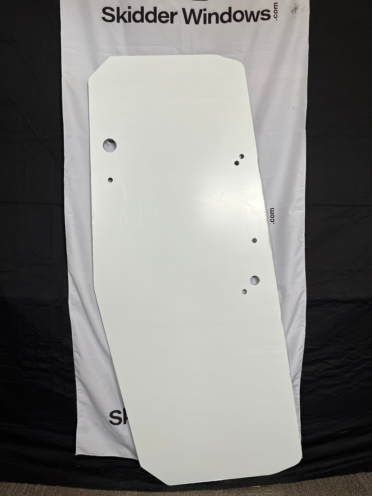 John Deere 450K / 550K / 650K / 700K / 750K / 850K polycarbonate dozer windows