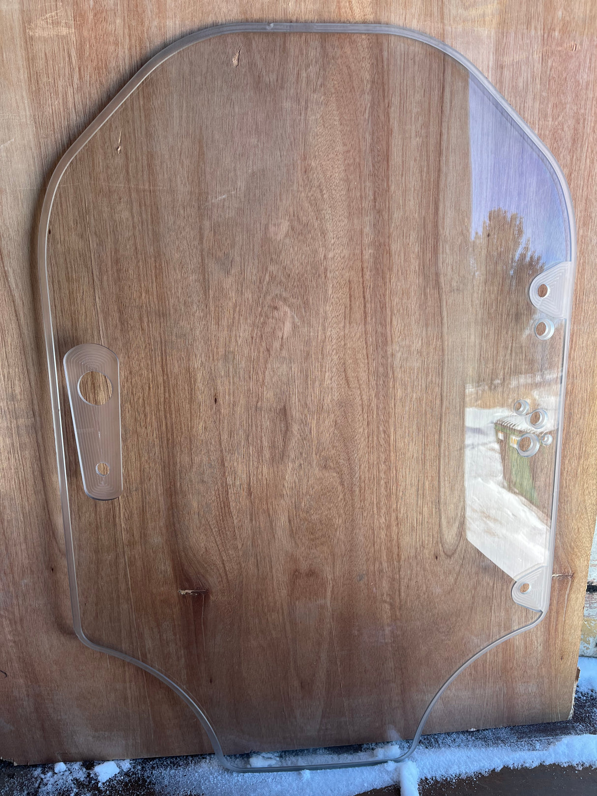 Discounted windows (damaged, scratched, returned)