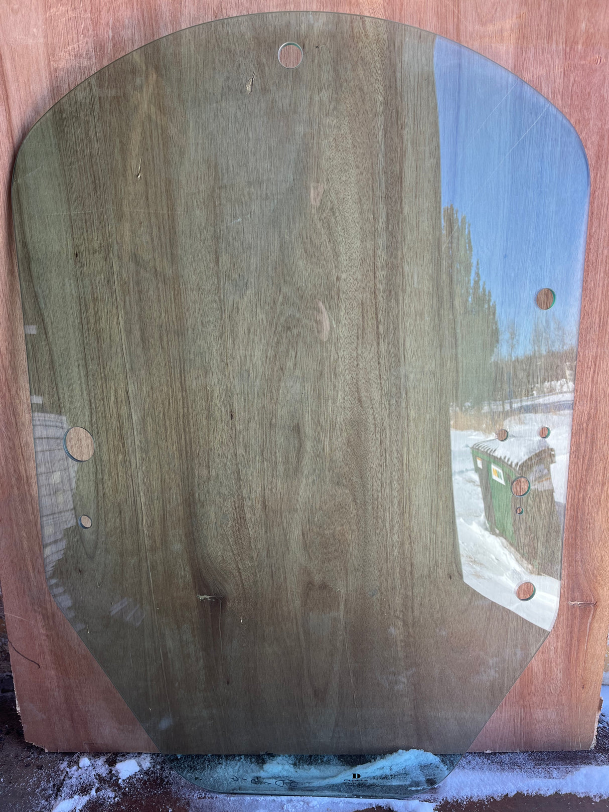 Discounted windows (damaged, scratched, returned)