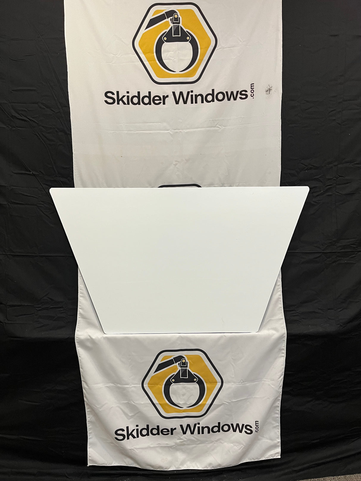 Cat 525D, 535D, 545D, 555D Skidder Windows