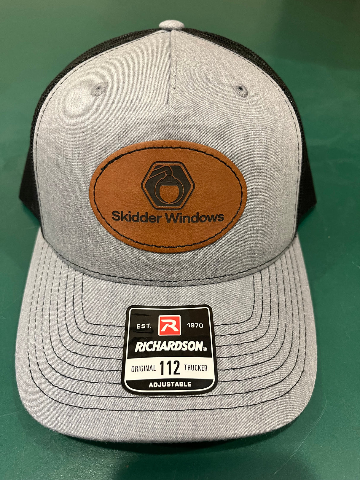 Skidder Windows Cap