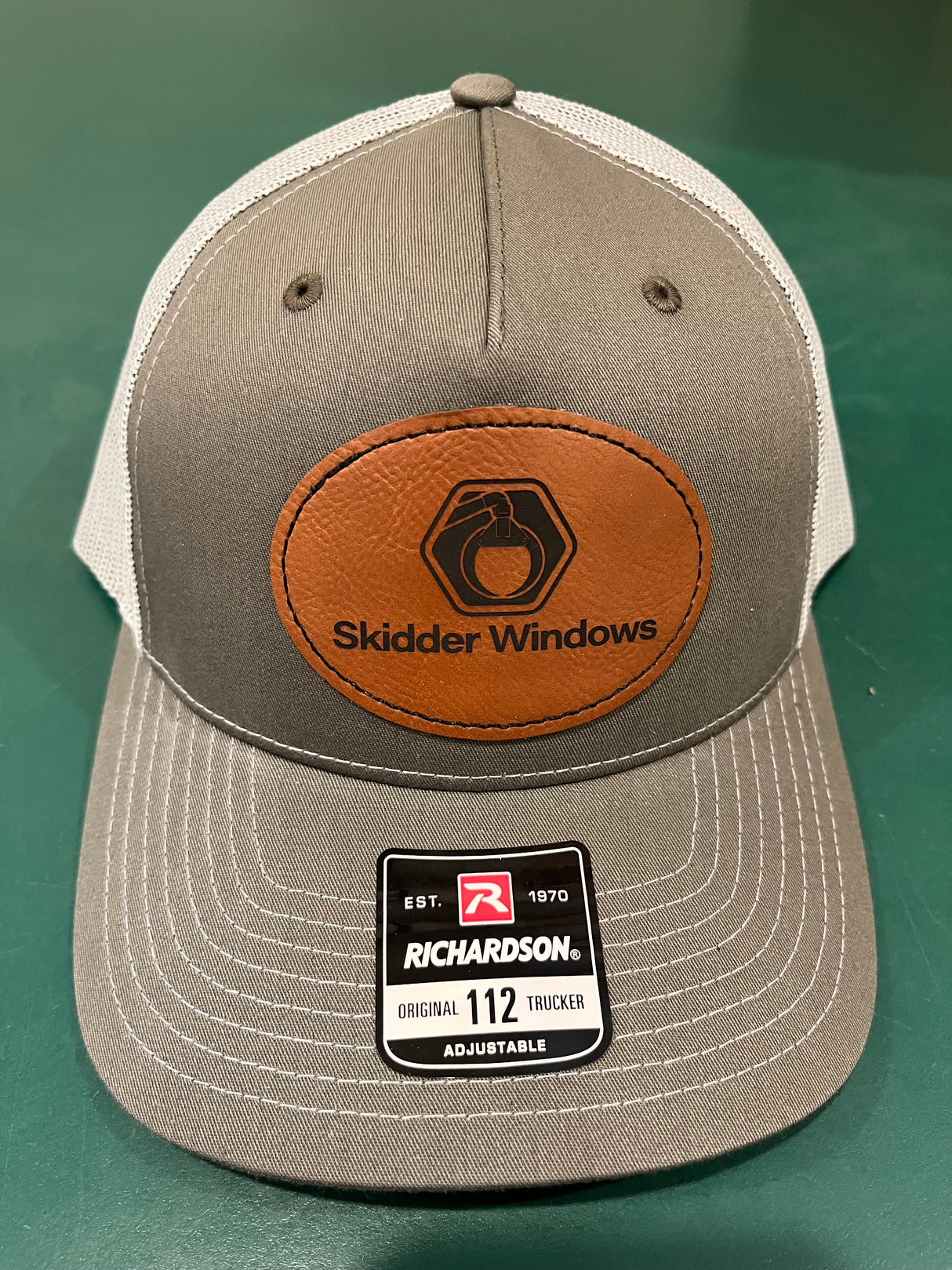 Skidder Windows Cap