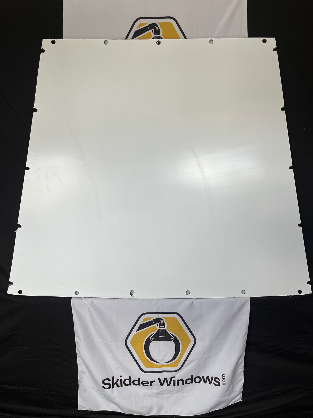 John Deere 1110D/B and Timberjack 810D Windows