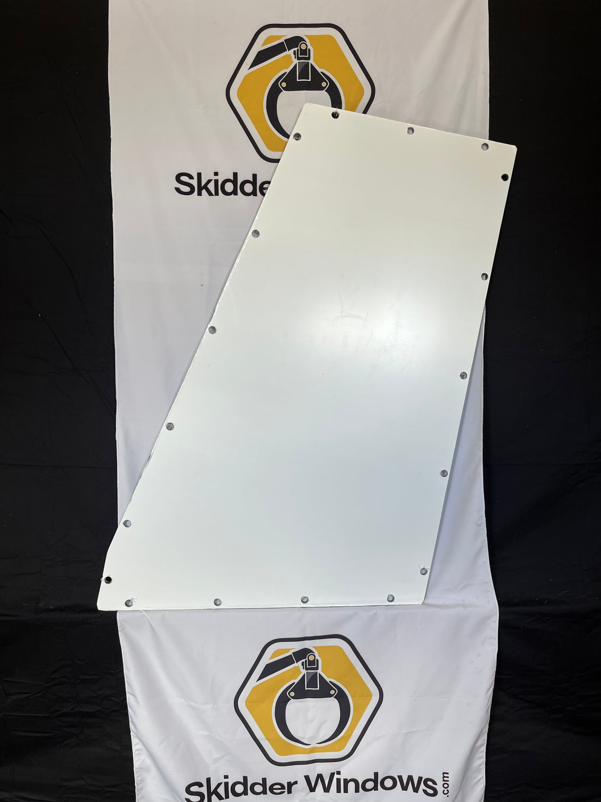 John Deere 1110D/B and Timberjack 810D Windows