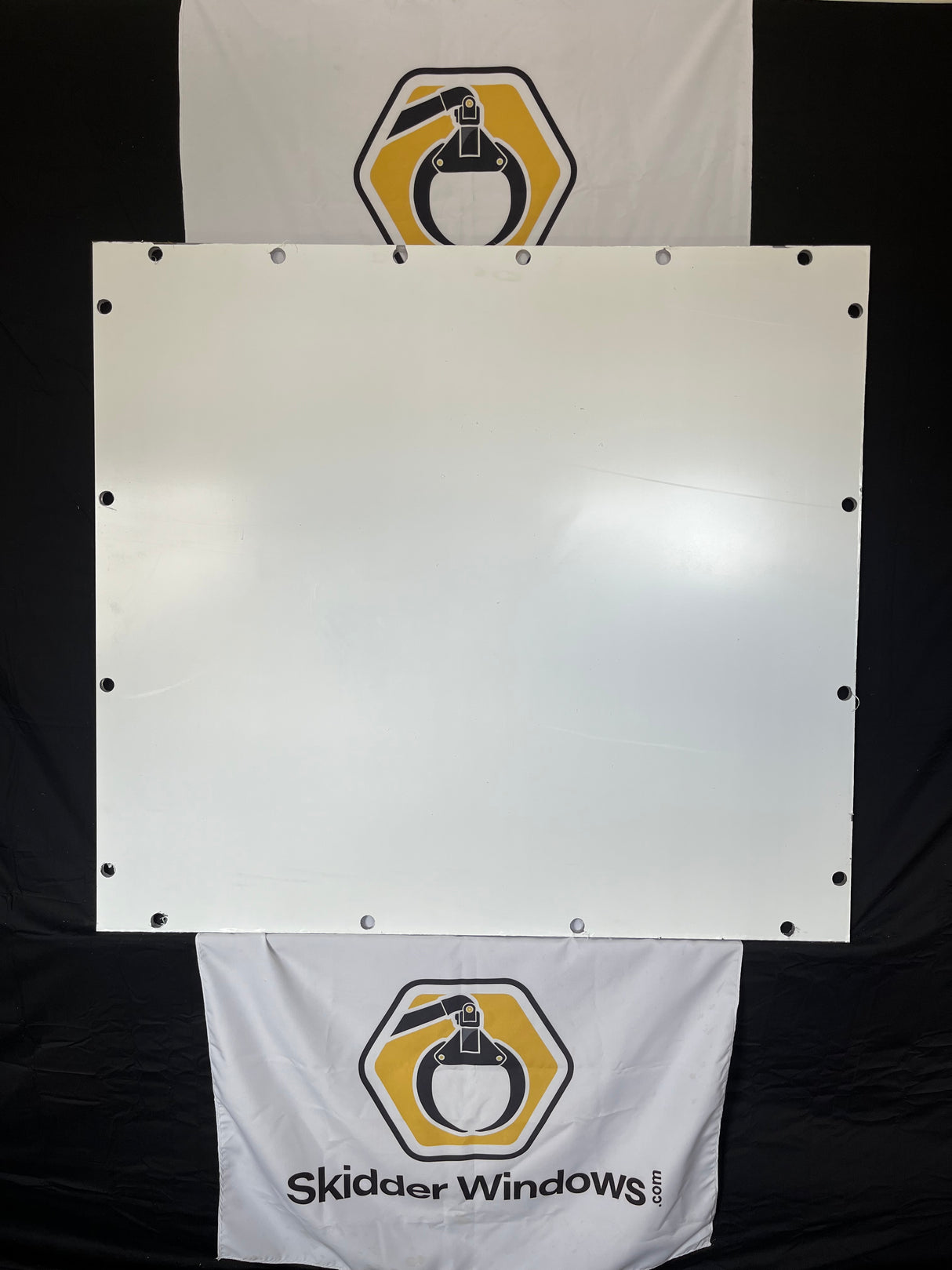 John Deere 1010D and Timberjack 1010B Forwarder Windows