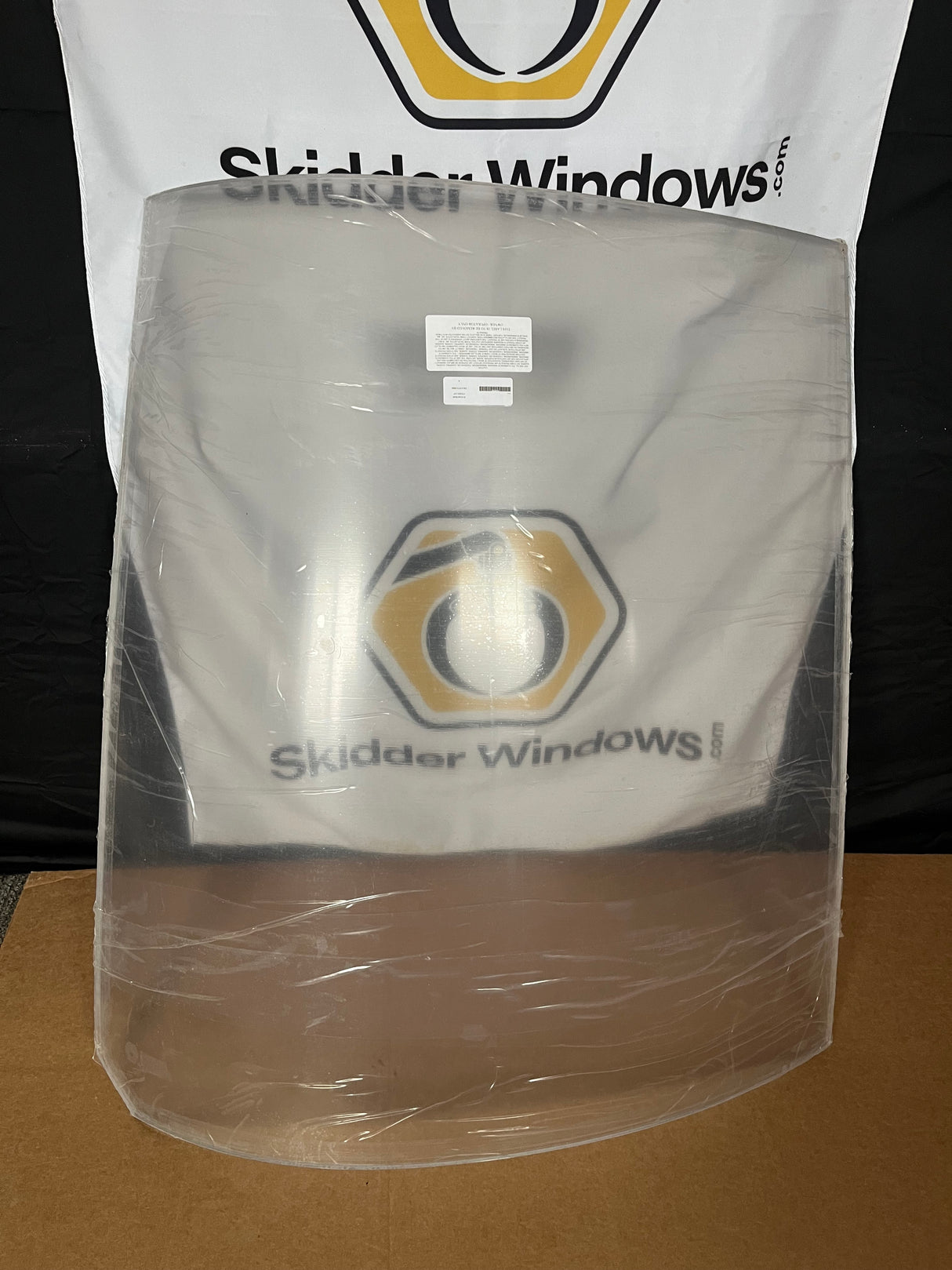 John Deere E and G series Harvester/Forwarder Windows