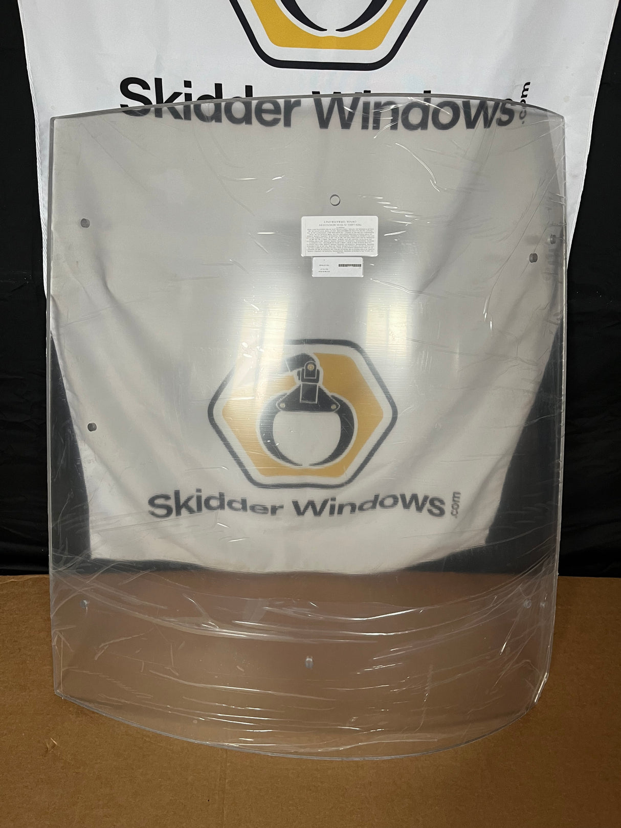 John Deere E and G series Harvester/Forwarder Windows