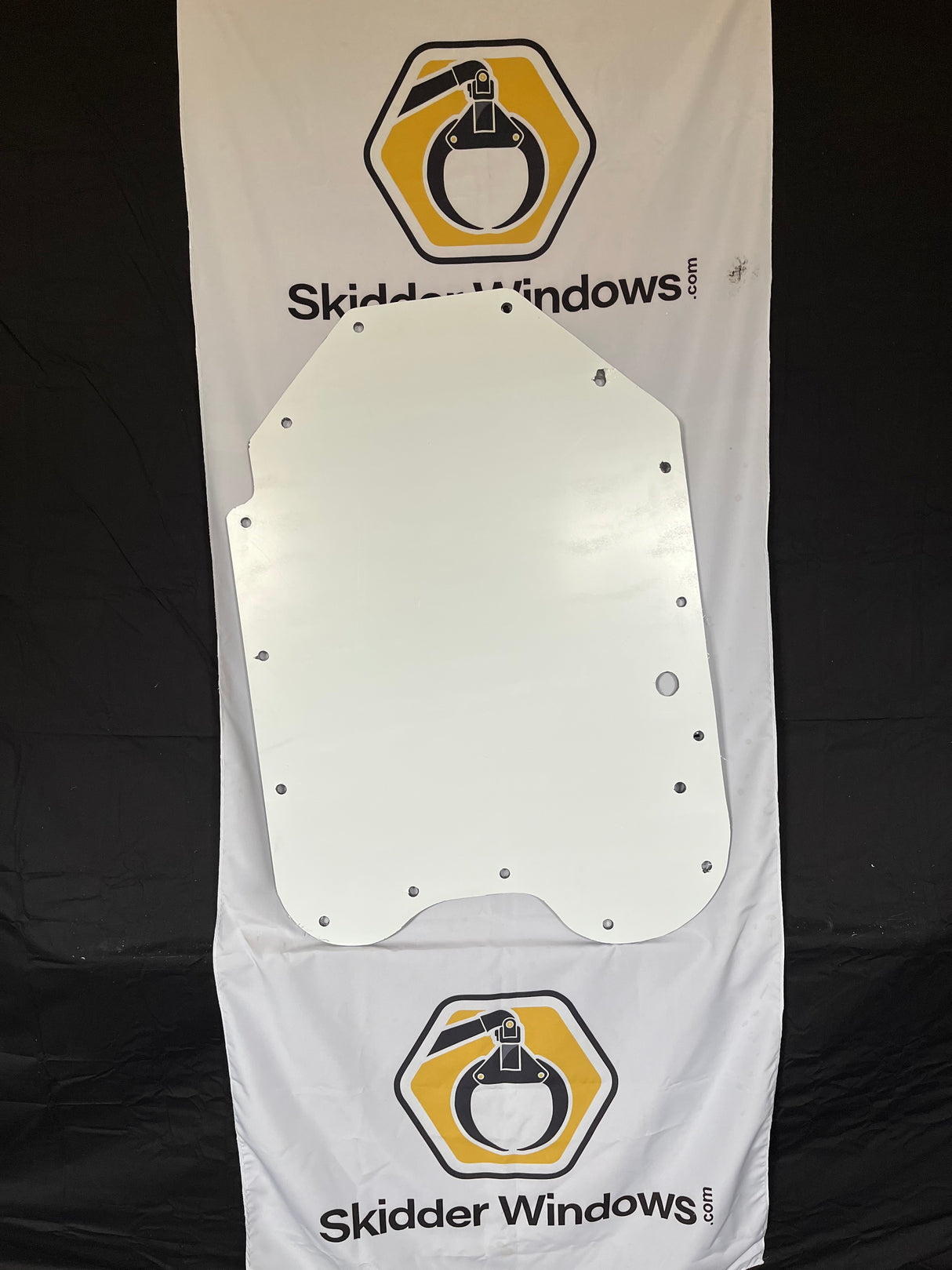 ASV RT110F Polycarbonate Window