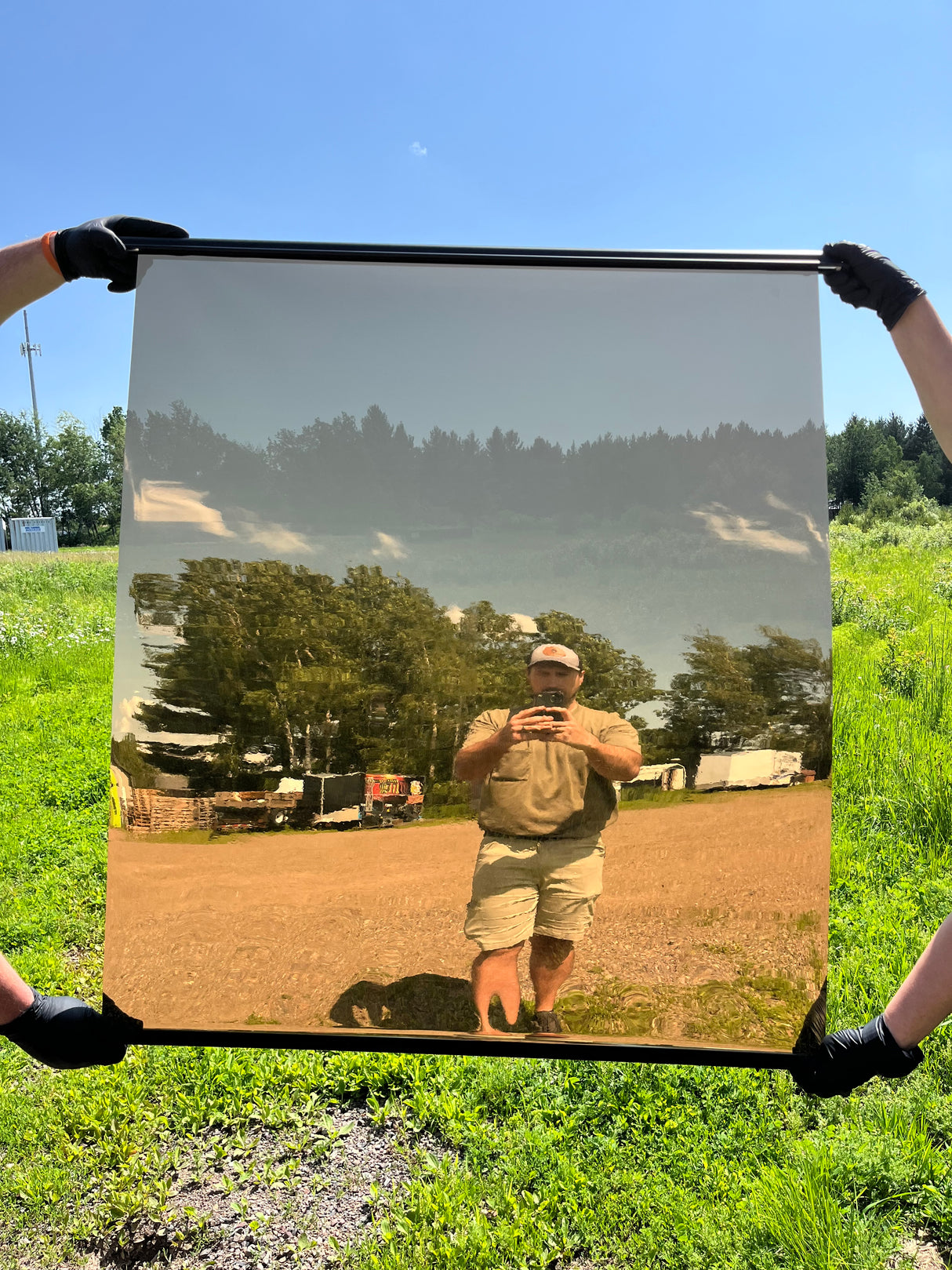 Ponsse 2nd Generation Sun Shades (2001 to 2015)