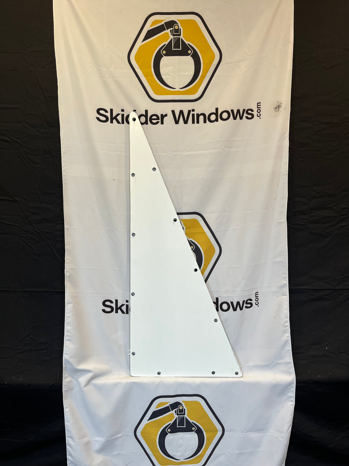 John Deere 643D, 643G, 843G Feller Buncher Windows