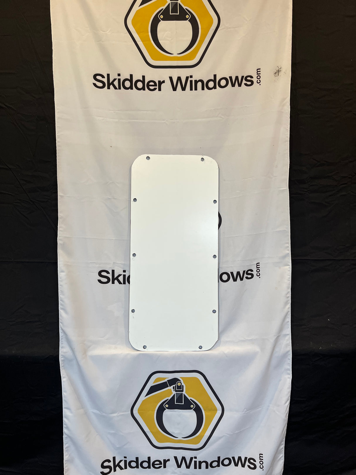 John Deere 643D, 643G, 843G Feller Buncher Windows