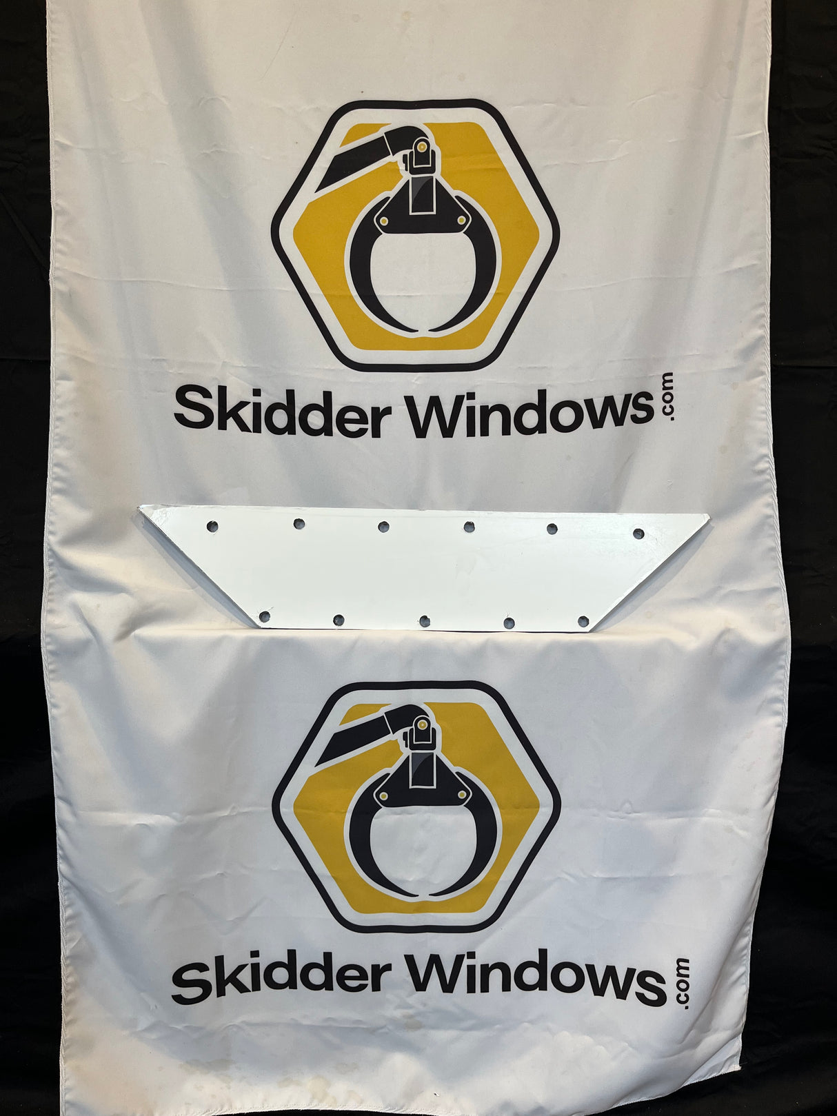 John Deere 643D, 643G, 843G Feller Buncher Windows