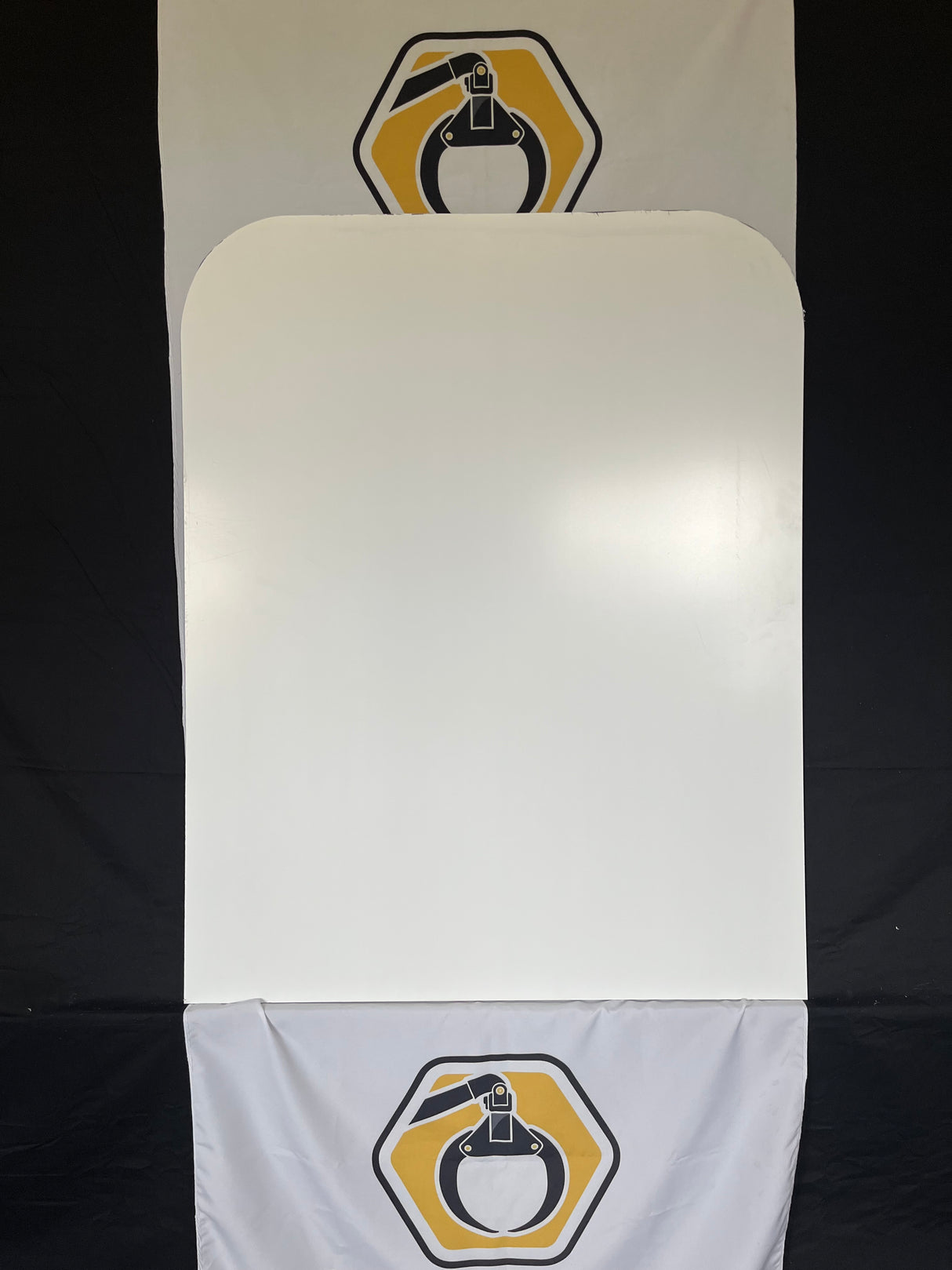 Cat Excavator Polycarbonate Windows OEM# 536-0887