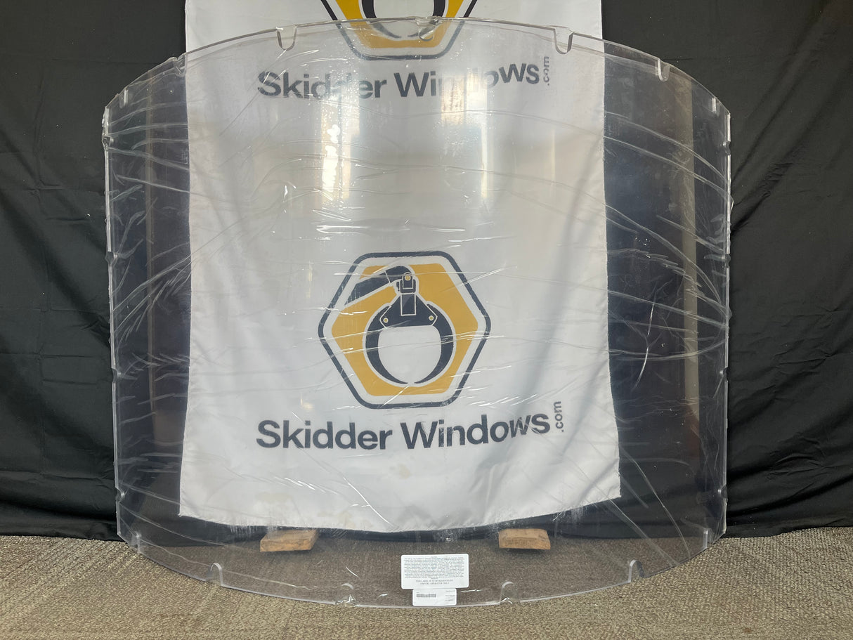 Hydro Ax 470, 570, 670 Polycarbonate Windows