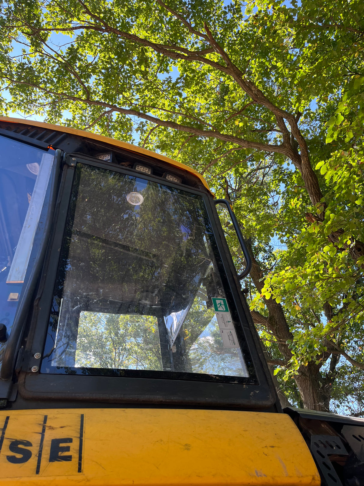 Ponsse 3rd Generation Windows (2015 and newer)