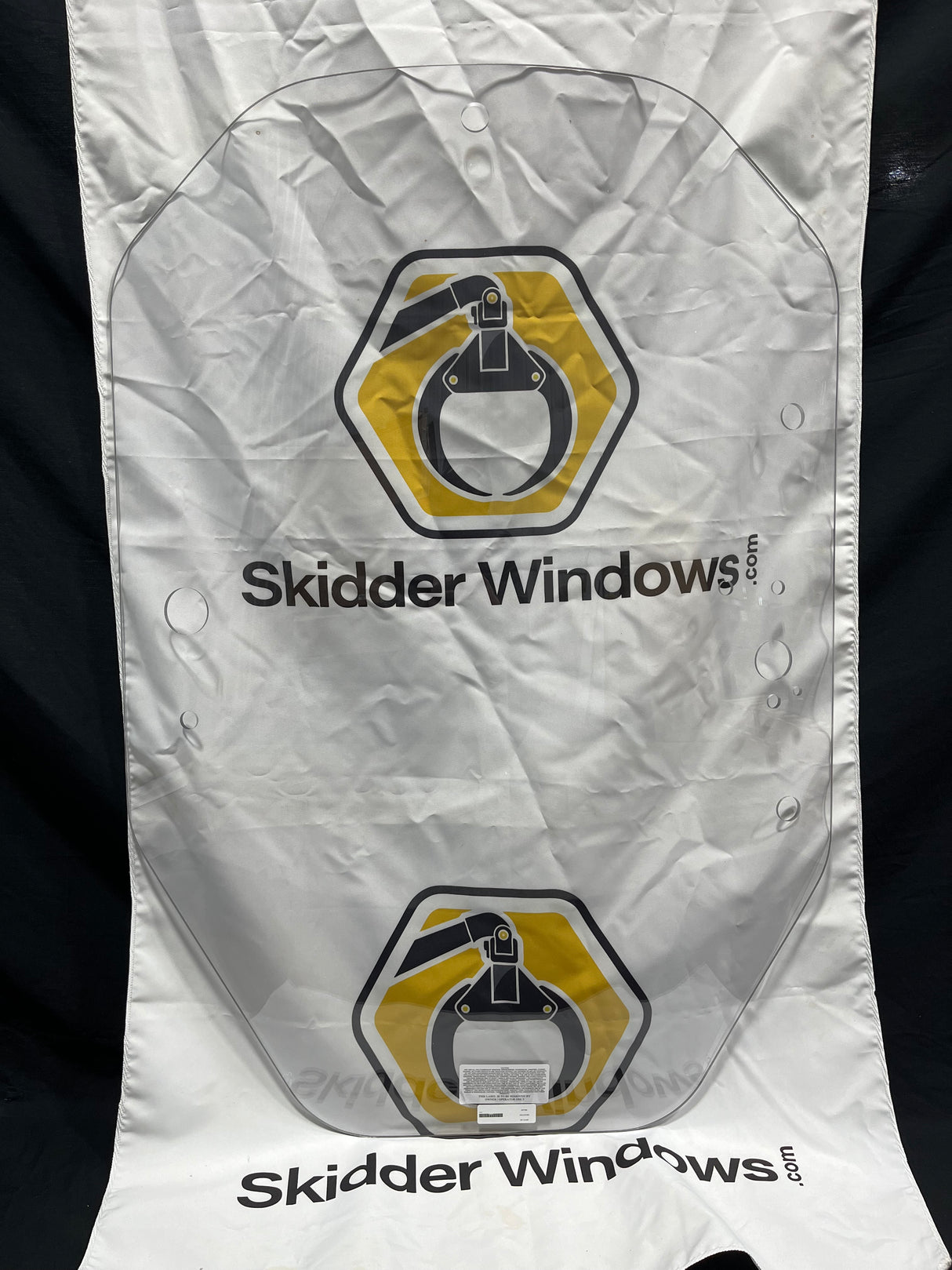 John Deere P Tier Skid Steer Doors Polycarbonate