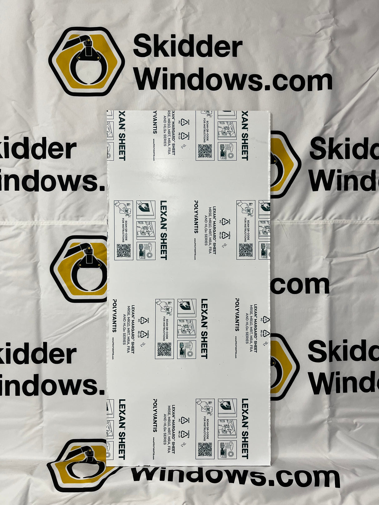 Timbco 415C/D, 425C /D, 445C/D Windows