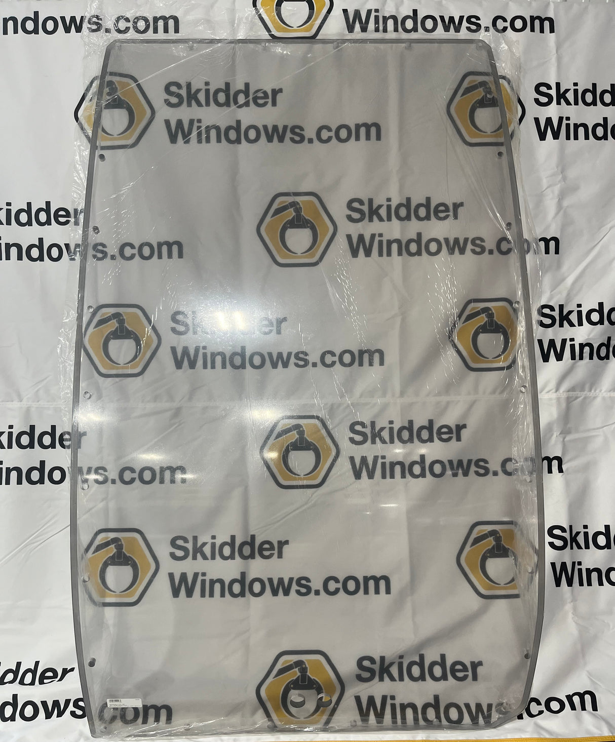 Komatsu 911, 931, 951 polycarbonate window