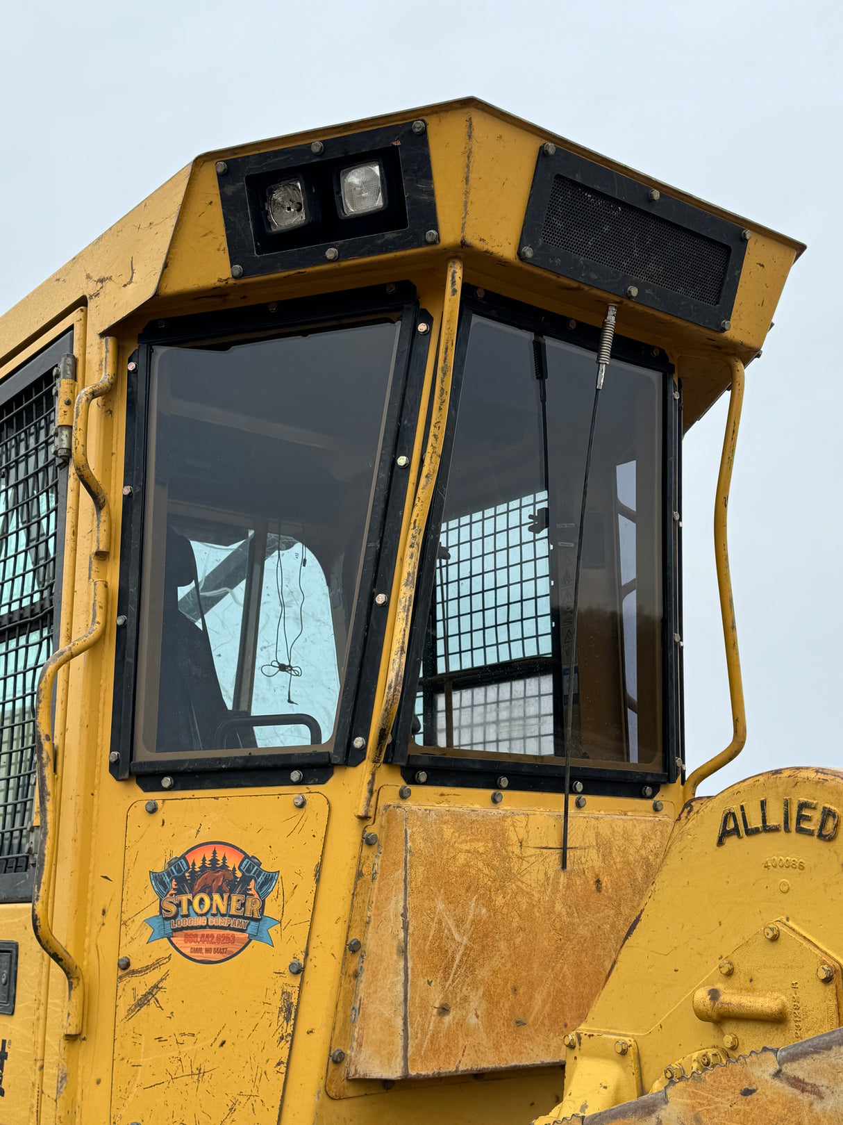 Tigercat 610E - 635E / 620D - 635D / 635G Series Skidders