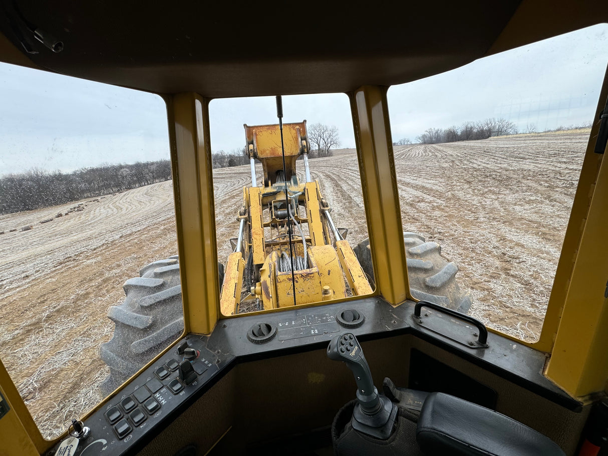 Tigercat 610E - 635E / 620D - 635D / 635G Series Skidders