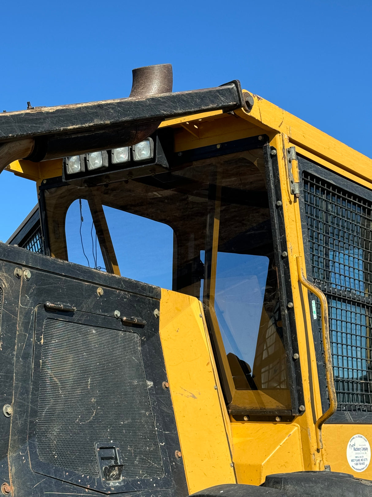 Tigercat 610E - 635E / 620D - 635D / 635G Series Skidders