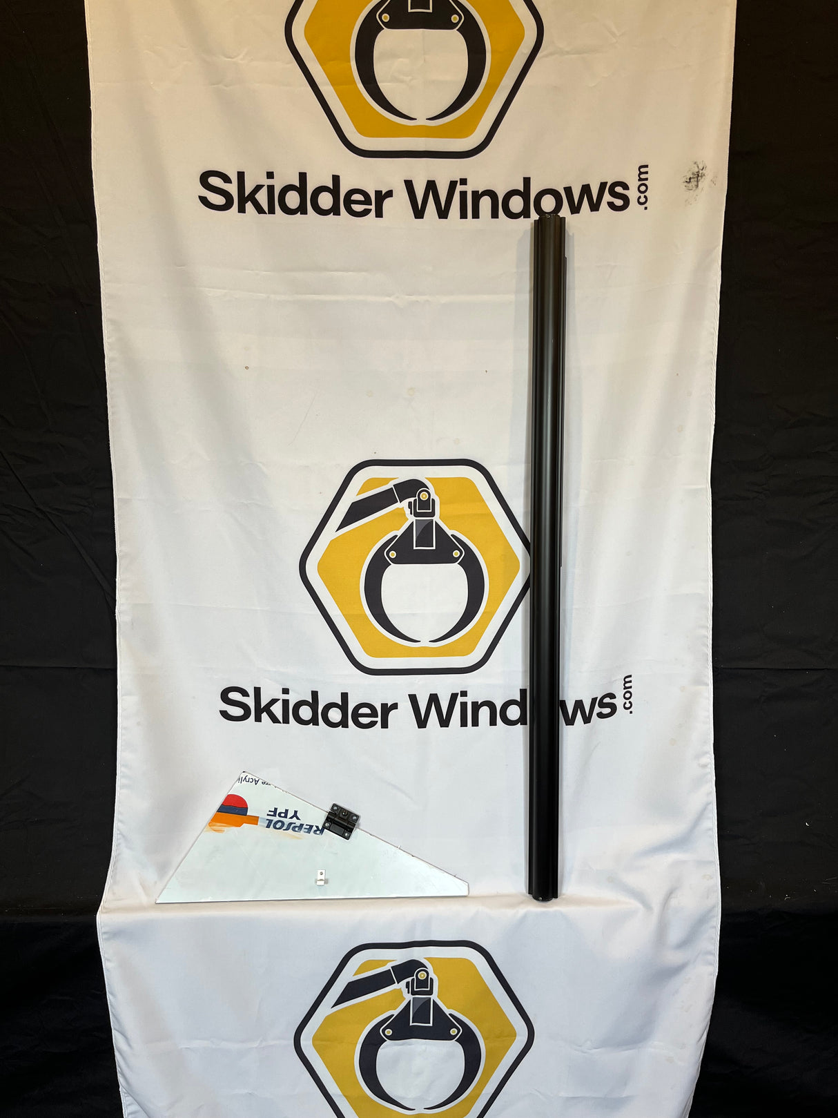 Ponsse 2nd Generation Sun Shades (2001 to 2015)