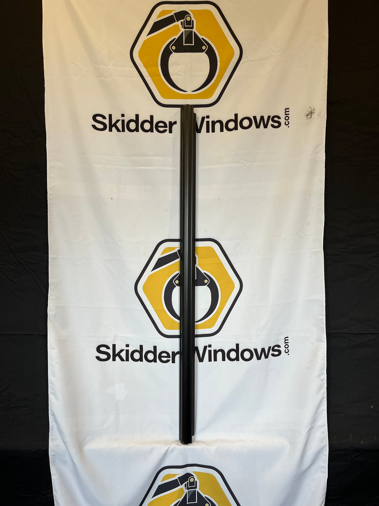 Ponsse 2nd Generation Sun Shades (2001 to 2015)